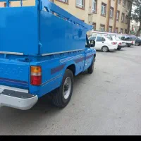 نیسان 1403سیمی دوگانه کارخانه|خودرو سواری و وانت|آبادان, |دیوار