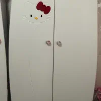 تخت و کمد بچه گانه|تخت و سرویس خواب|اراک, |دیوار