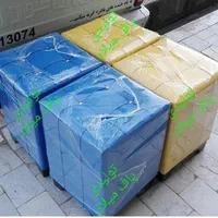 صندلی پاف انتظار مستطیل میلاد