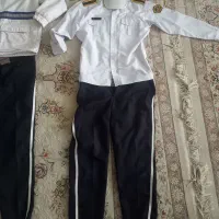 لباس سربازی راهور|لباس|فولادشهر, B5|دیوار