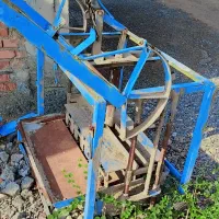 فروش فوری دستگاه بلوک زنی