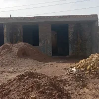 خانه ۲۳۴متر نیمه کاره سویسه روبره جاده شرین شهر