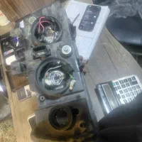 چراغ جلوی سمند|قطعات یدکی و لوازم جانبی|مشهد, ادیب نیشابوری (شهرک غرب)|دیوار