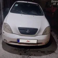 ماشین تیبا مدل ۹۶|خودرو سواری و وانت|ساری, |دیوار