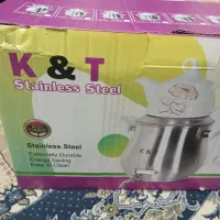 کتری و قوری