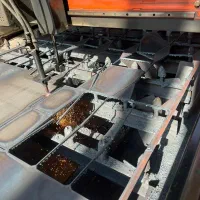 برشکاری هواگاز CNC