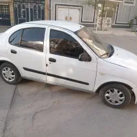 تیبا مدل 90 دوگانه سوز