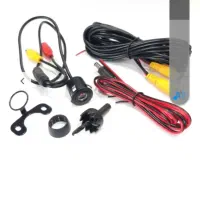 دوربین عقب ماشین و مانیتور کوچک|قطعات یدکی و لوازم جانبی|فردوس (خراسان), |دیوار