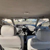 پراید ۹۵ بی رنگ|خودرو سواری و وانت|آق قلا, |دیوار