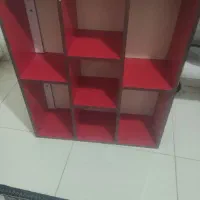 شلف  وکتابخانه