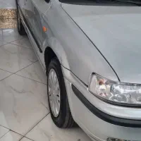 سمند LX دوگانه کارخانه ، مدل ۱۳۸۷