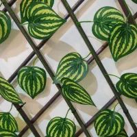 آکاردئون برگی|گل مصنوعی|ملارد, |دیوار