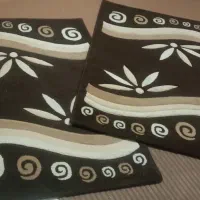 دو جفت قالیچه