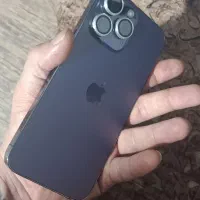 آیفون ۱۴ پرومکس در حد آکبند|موبایل|کرمانشاه, |دیوار