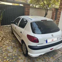 206تیپ 2مدل 99 بدون رنگ