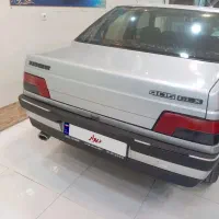 پژو دوگانه فابریک مدل 89