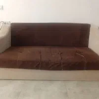 یک عدد کاناپه کار کرده