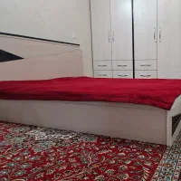 تخت خواب دو نفره طرح جدید