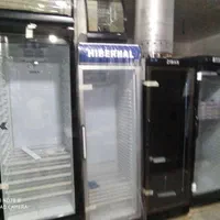 یخچال ایستاده نوشابه اوگور اصل ترکیه UGUR|فروشگاه و مغازه|خرمآباد, |دیوار