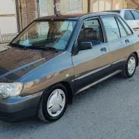 پراید 132نوک مدادی مدل88