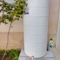منبع آب ۵۰۰ لیتری طبرستان سه لایه