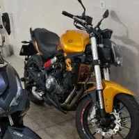 بنلی ۲۵۰جفت طلایی|موتورسیکلت|تهران, بازار|دیوار