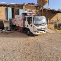 حمل بار و اثاثیه منزل به تمام نقاط|خدمات حمل و نقل|ایذه, |دیوار