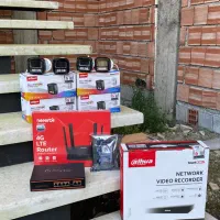 نصب و فروش دوربین مداربسته با شرایط|خدمات پیشه و مهارت|پره‌سر, |دیوار