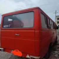 مینی بوس بنز 62|خودرو سنگین|بیکاه, |دیوار