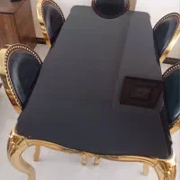 میز ناهار خوری ۶ نفره|میز و صندلی غذاخوری|قرچک, ولی آباد|دیوار