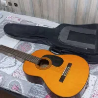 گیتار یاماها c80|گیتار، بیس، امپلیفایر|بندر ماهشهر, |دیوار