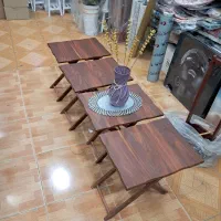 میز جلو مبلی