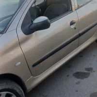 پژو 206 اس دی V20|خودرو سواری و وانت|بستان آباد, |دیوار