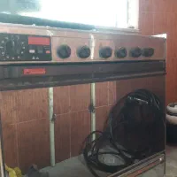 گاز فر دار پادیسان|اجاق گاز و لوازم برقی پختوپز|قم, پردیسان|دیوار