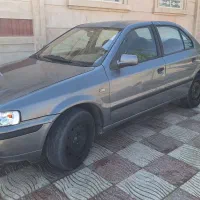 سمند ۸۶ دوگانه فابریک
