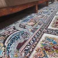 مبل 7 نفره|مبلمان خانگی و میز عسلی|صومعهسرا, |دیوار