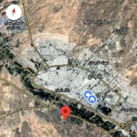 30000/سی هزار متر زمین سند دار نزدیک اتوبان /|فروش زمین و ملک کلنگی|تهران, پیکان شهر|دیوار