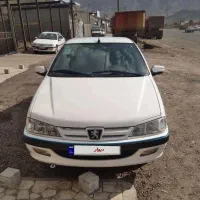 پژو پارس مدل ۱۴۰۱