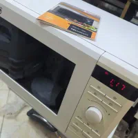ماکروفر فلر آلمان ۱بار استفاده شده