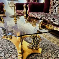 مبلمان استیل|مبلمان خانگی و میز عسلی|تهران, شمس‌آباد|دیوار