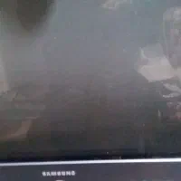 دو دستگاه تلویزیون سامسونگ کره ای صفحه تختفروشی