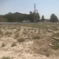 زمین مسکونی/ ۲۴۰ متر / دادگستری / گلباغ|فروش زمین و ملک کلنگی|رباط‌کریم, رباط‌کریم|دیوار