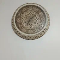 ساعت دیواری چوبی