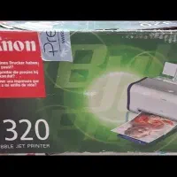 پرینتر رنگی conon