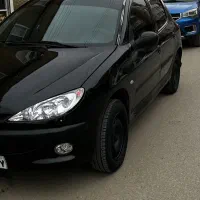 ۲۰۶ مدل ۸۸|خودرو سواری و وانت|بوکان, |دیوار