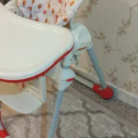 صندلی غذای چیکو|تخت و صندلی بچه|دزفول, |دیوار