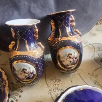 فروش ظروف سورمه ای ژاپنی|ظروف سرو و پذیرایی|نجف‌آباد, شیخ آباد|دیوار