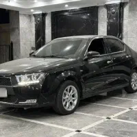 دنا پلاس توربو اتوماتیک مدل ۱۴۰۴