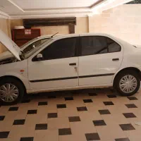 سمند EF7 دوگانه فابریک|خودرو سواری و وانت|کرمانشاه, |دیوار