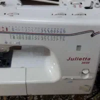 چرخ خیاطی ژولیتا